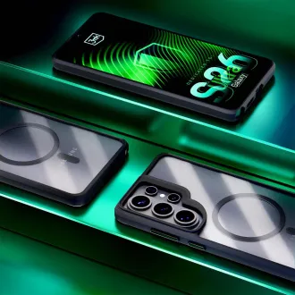 3mk ochranný kryt Satin Armor MagCase pre Samsung Galaxy S26 Ultra 3mk ochranný kryt Satin Armor MagCase pre Samsung Galaxy S26 Ultra