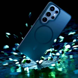 3mk ochranný kryt Smoke MagCase pre Samsung Galaxy S26 Ultra 3mk ochranný kryt Smoke MagCase pre Samsung Galaxy S26 Ultra