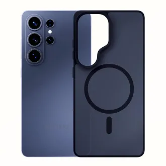 3mk ochranný kryt Smoke MagCase pre Samsung Galaxy S26 Ultra 3mk ochranný kryt Smoke MagCase pre Samsung Galaxy S26 Ultra