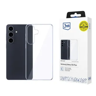 3mk ochranný kryt Clear Case pre Samsung Galaxy S26+ 3mk ochranný kryt Clear Case pre Samsung Galaxy S26+