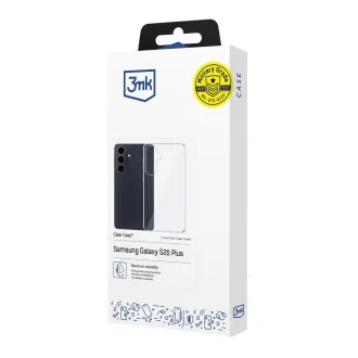 3mk ochranný kryt Clear Case pre Samsung Galaxy S26+ 3mk ochranný kryt Clear Case pre Samsung Galaxy S26+
