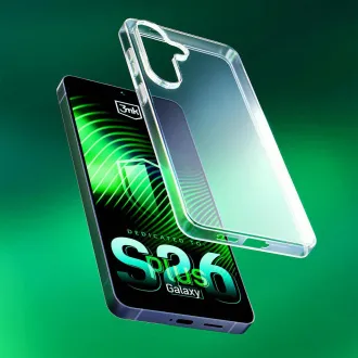 3mk ochranný kryt Clear Case pre Samsung Galaxy S26+ 3mk ochranný kryt Clear Case pre Samsung Galaxy S26+