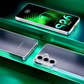 3mk ochranný kryt Clear Case pre Samsung Galaxy S26+ 3mk ochranný kryt Clear Case pre Samsung Galaxy S26+