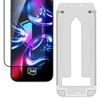 3mk tvrdené sklo Hardglass Max Framefit pre Samsung Galaxy S26+