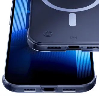 3mk ochranný kryt Just20g MagCase pre Samsung Galaxy S26+ 3mk ochranný kryt Just20g MagCase pre Samsung Galaxy S26+