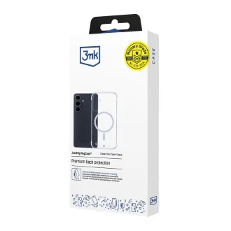 3mk ochranný kryt Just20g MagCase pre Samsung Galaxy S26+ 3mk ochranný kryt Just20g MagCase pre Samsung Galaxy S26+