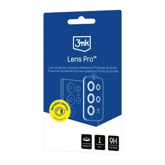 3mk Lens Protection Pro Black pre Samsung Galaxy S26+ 3mk Lens Protection Pro Black pre Samsung Galaxy S26+