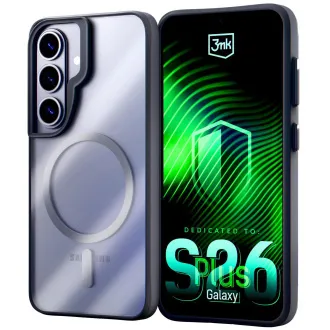 3mk ochranný kryt Satin Armor MagCase pre Samsung Galaxy S26+ 3mk ochranný kryt Satin Armor MagCase pre Samsung Galaxy S26+