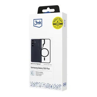 3mk ochranný kryt Satin Armor MagCase pre Samsung Galaxy S26+ 3mk ochranný kryt Satin Armor MagCase pre Samsung Galaxy S26+