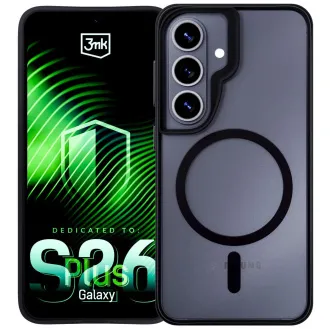 3mk ochranný kryt Satin Armor MagCase pre Samsung Galaxy S26+ 3mk ochranný kryt Satin Armor MagCase pre Samsung Galaxy S26+