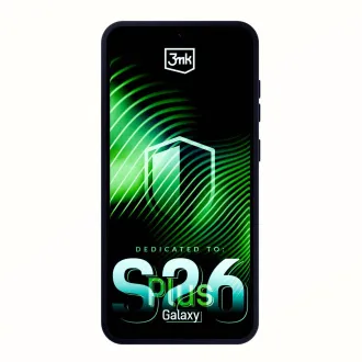 3mk ochranný kryt Smoke MagCase pre Samsung Galaxy S26+ 3mk ochranný kryt Smoke MagCase pre Samsung Galaxy S26+
