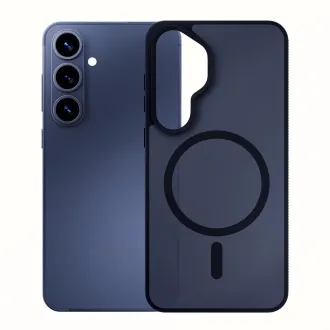 3mk ochranný kryt Smoke MagCase pre Samsung Galaxy S26+ 3mk ochranný kryt Smoke MagCase pre Samsung Galaxy S26+