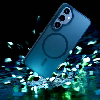 3mk ochranný kryt Smoke MagCase pre Samsung Galaxy S26+ 3mk ochranný kryt Smoke MagCase pre Samsung Galaxy S26+