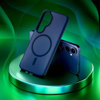 3mk ochranný kryt Smoke MagCase pre Samsung Galaxy S26+ 3mk ochranný kryt Smoke MagCase pre Samsung Galaxy S26+