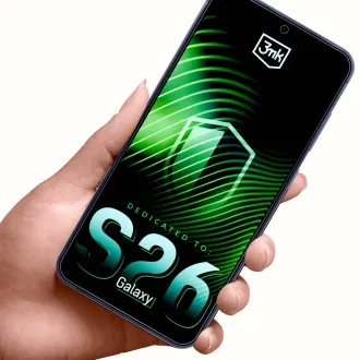 3mk hybridné sklo FlexibleGlass pre Samsung Galaxy S26