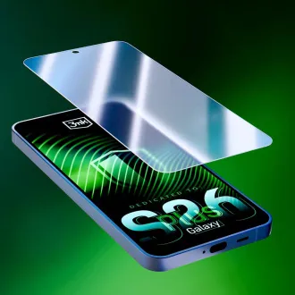 3mk hybridné sklo FlexibleGlass pre Samsung Galaxy S26+ 3mk hybridné sklo FlexibleGlass pre Samsung Galaxy S26+