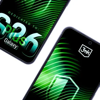 3mk hybridné sklo FlexibleGlass pre Samsung Galaxy S26+ 3mk hybridné sklo FlexibleGlass pre Samsung Galaxy S26+