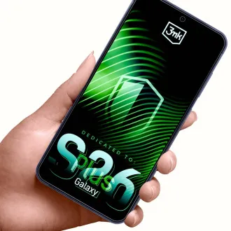 3mk hybridné sklo FlexibleGlass pre Samsung Galaxy S26+ 3mk hybridné sklo FlexibleGlass pre Samsung Galaxy S26+
