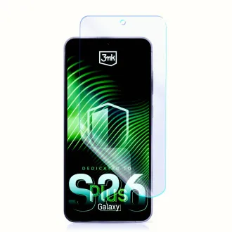 3mk hybridné sklo FlexibleGlass pre Samsung Galaxy S26+ 3mk hybridné sklo FlexibleGlass pre Samsung Galaxy S26+