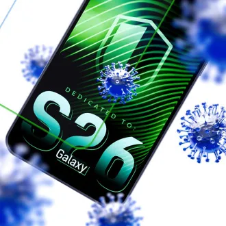 3mk ochranná fólia SilverProtection+ pre Samsung Galaxy S26 3mk ochranná fólia SilverProtection+ pre Samsung Galaxy S26