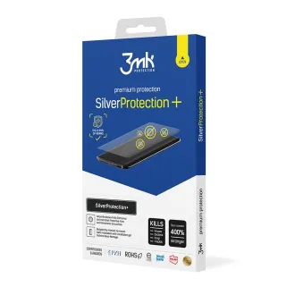 3mk ochranná fólia SilverProtection+ pre Samsung Galaxy S26 3mk ochranná fólia SilverProtection+ pre Samsung Galaxy S26