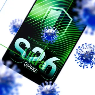 3mk ochranná fólia SilverProtection+ pre Samsung Galaxy S26 Ultra 3mk ochranná fólia SilverProtection+ pre Samsung Galaxy S26 Ultra