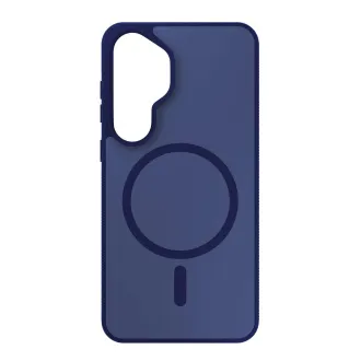 3mk ochranný kryt Smoke MagCase Blue pre Samsung Galaxy S26 3mk ochranný kryt Smoke MagCase Blue pre Samsung Galaxy S26