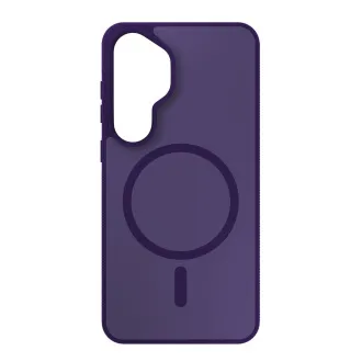 3mk ochranný kryt Smoke MagCase Purple pre Samsung Galaxy S26+ 3mk ochranný kryt Smoke MagCase Purple pre Samsung Galaxy S26+