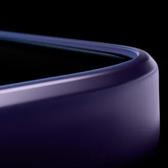 3mk ochranný kryt Smoke MagCase Purple pre Samsung Galaxy S26+ 3mk ochranný kryt Smoke MagCase Purple pre Samsung Galaxy S26+