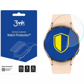 3mk Watch Protection FlexibleGlass pre Samsung Galaxy Watch R860, 40mm 3mk Watch Protection FlexibleGlass pre Samsung Galaxy Watch R860, 40mm