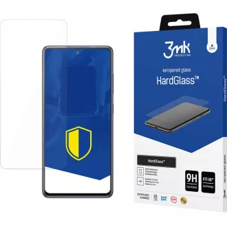 3mk tvrdené sklo HardGlass pre Samsung Galaxy S20 FE (SM-G780)