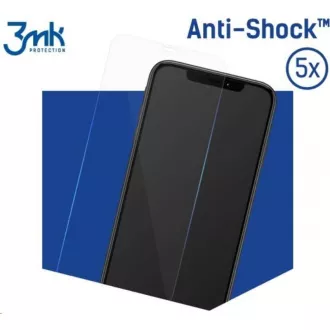 3mk All-Safe fólia Anti-shock Phone, 5 ks