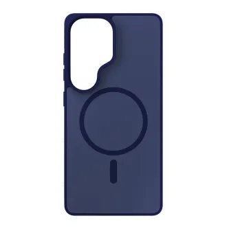 3mk ochranný kryt Smoke MagCase Blue pre Samsung Galaxy S26 Ultra