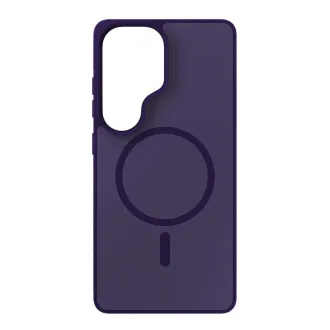 3mk ochranný kryt Smoke MagCase Purple pre Samsung Galaxy S26 Ultra 3mk ochranný kryt Smoke MagCase Purple pre Samsung Galaxy S26 Ultra