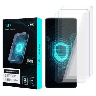 3mk ochranná fólia 1UP pre Samsung Galaxy S22+ (SM-S906) (3ks) 3mk ochranná fólia 1UP pre Samsung Galaxy S22+ (SM-S906) (3ks)