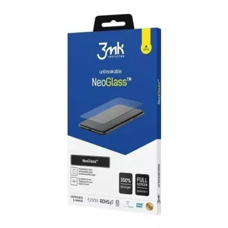 3mk NeoGlass Black pre Samsung Galaxy S22+ (SM-S906) 3mk NeoGlass Black pre Samsung Galaxy S22+ (SM-S906)