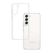 3mk ochranný kryt Clear Case pre Samsung Galaxy S22 (SM-S901), číra