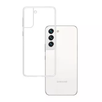 3mk ochranný kryt Clear Case pre Samsung Galaxy S22 (SM-S901), číra