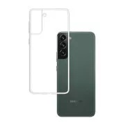 3mk ochranný kryt Clear Case pre Samsung Galaxy S22+ (SM-S906), číra