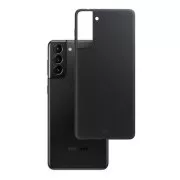 3mk ochranný kryt Matt Case pre Samsung Galaxy S22 (SM-S901), čierna