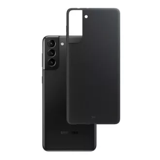 3mk ochranný kryt Matt Case pre Samsung Galaxy S22 (SM-S901), čierna
