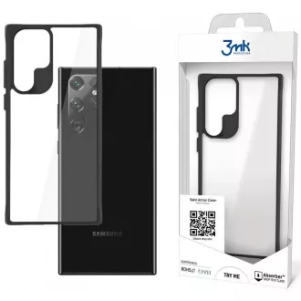 3mk ochranný kryt Satin Armor Case+ pre Samsung Galaxy S22 Ultra (SM-S908)