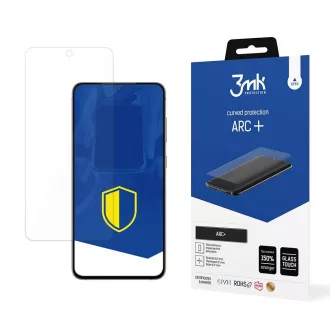 3mk ochranná fólia ARC+ pre Samsung Galaxy S21 FE (SM-G990) 3mk ochranná fólia ARC+ pre Samsung Galaxy S21 FE (SM-G990)