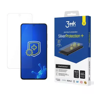 3mk SilverProtection+ pre Samsung Galaxy S21 FE (SM-G990) 3mk SilverProtection+ pre Samsung Galaxy S21 FE (SM-G990)