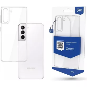 3mk ochranný kryt Armor Case pre Samsung Galaxy S21 FE (SM-G990), číra