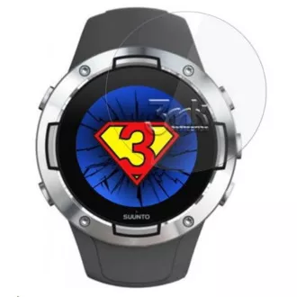 3mk hybridné sklo Watch Protection FlexibleGlass pre Suunto 5