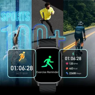 Smartwatch 3mk Altora Easy Touch