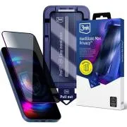 3mk tvrdené sklo Hardglass Max Privacy pre Apple iPhone 17 Pro