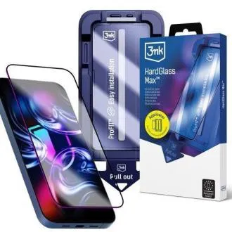 3mk tvrdené sklo Hardglass Max pre Apple iPhone 17 Pre Max 3mk tvrdené sklo Hardglass Max pre Apple iPhone 17 Pre Max