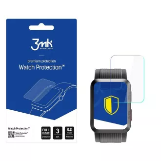 3mk ochranná fólia Watch Protection ARC pre Garmin Forerunner 265 3mk ochranná fólia Watch Protection ARC pre Garmin Forerunner 265